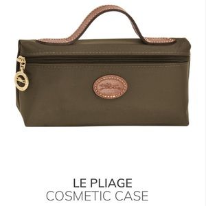 Mini Longchamp Cosmetic Bag